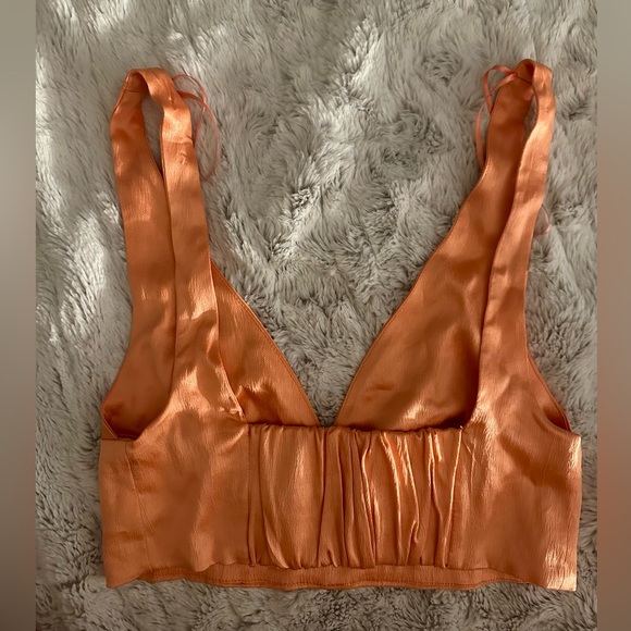 Zara Crop Top - Picture 3 of 5